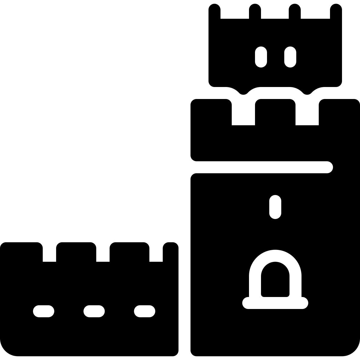 belem tower icon