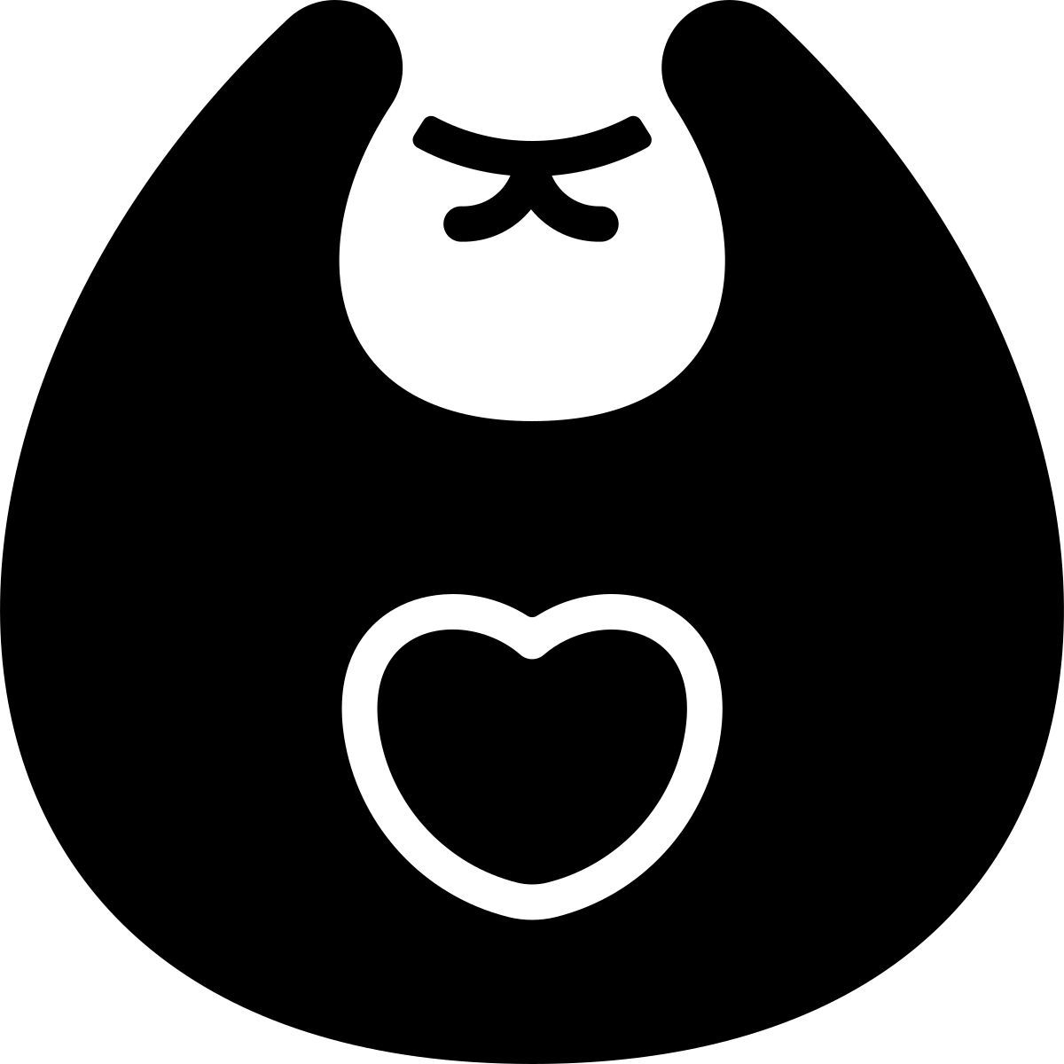 bib icon