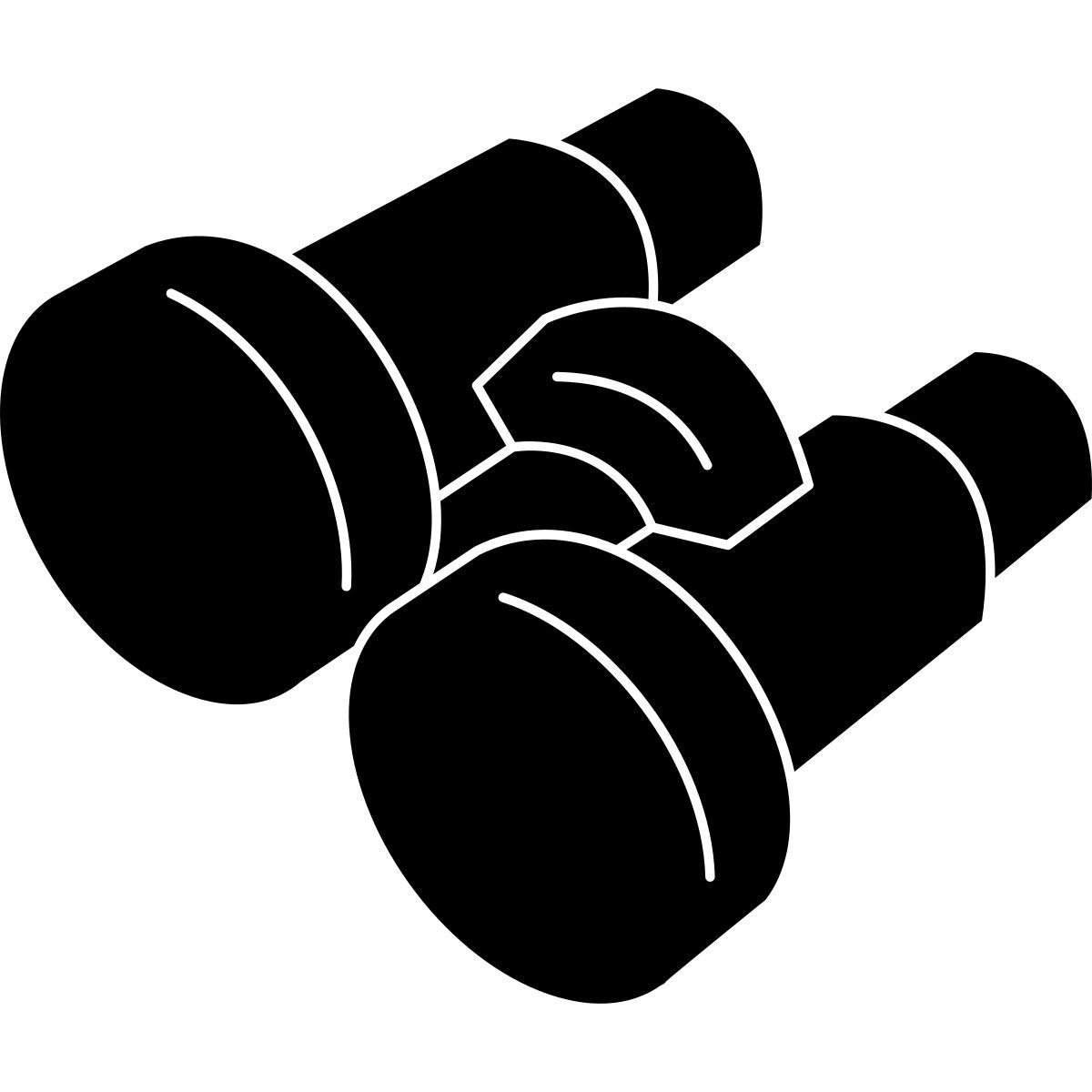 binoculars icon