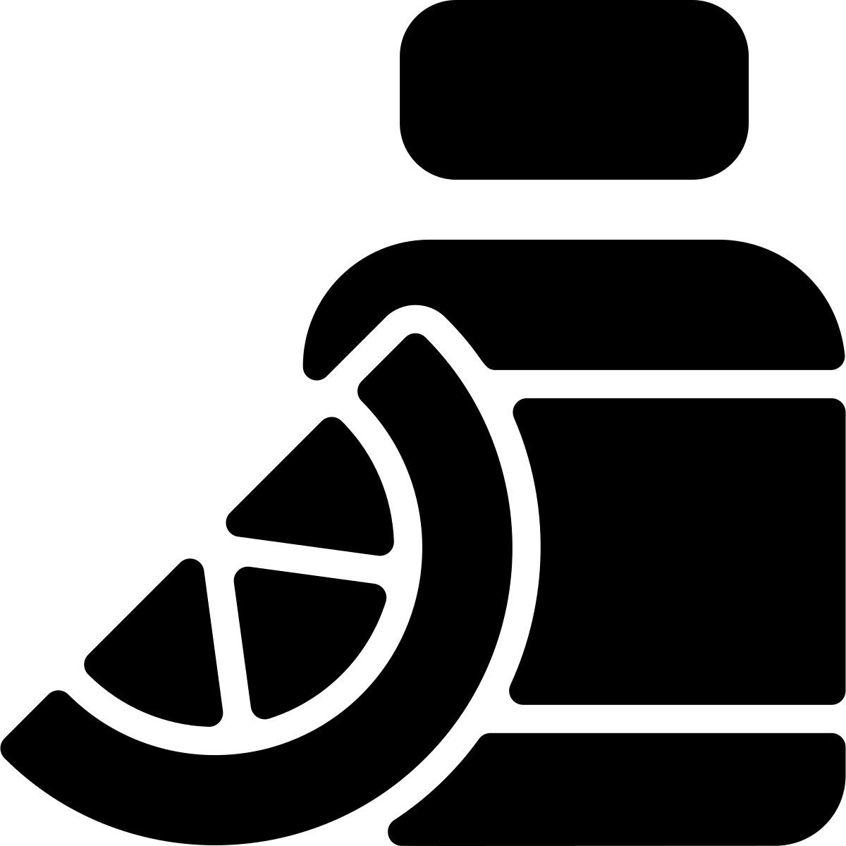 bottle icon