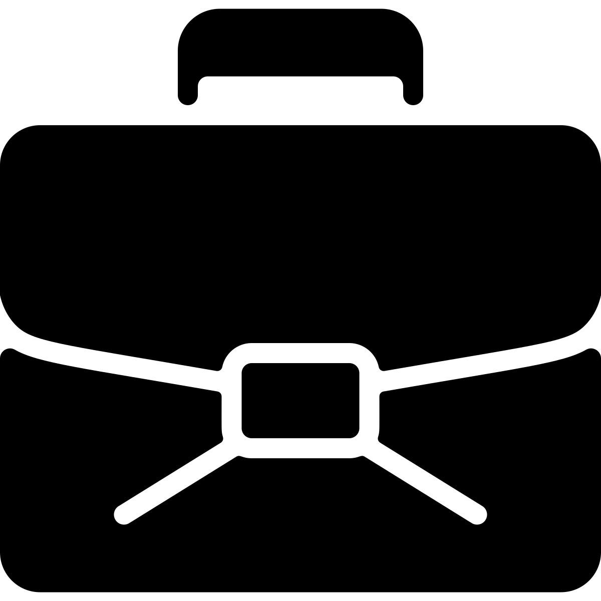 briefcase icon
