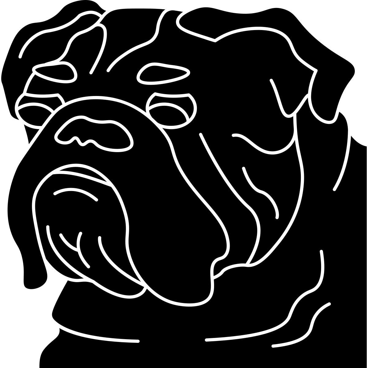 bulldog icon