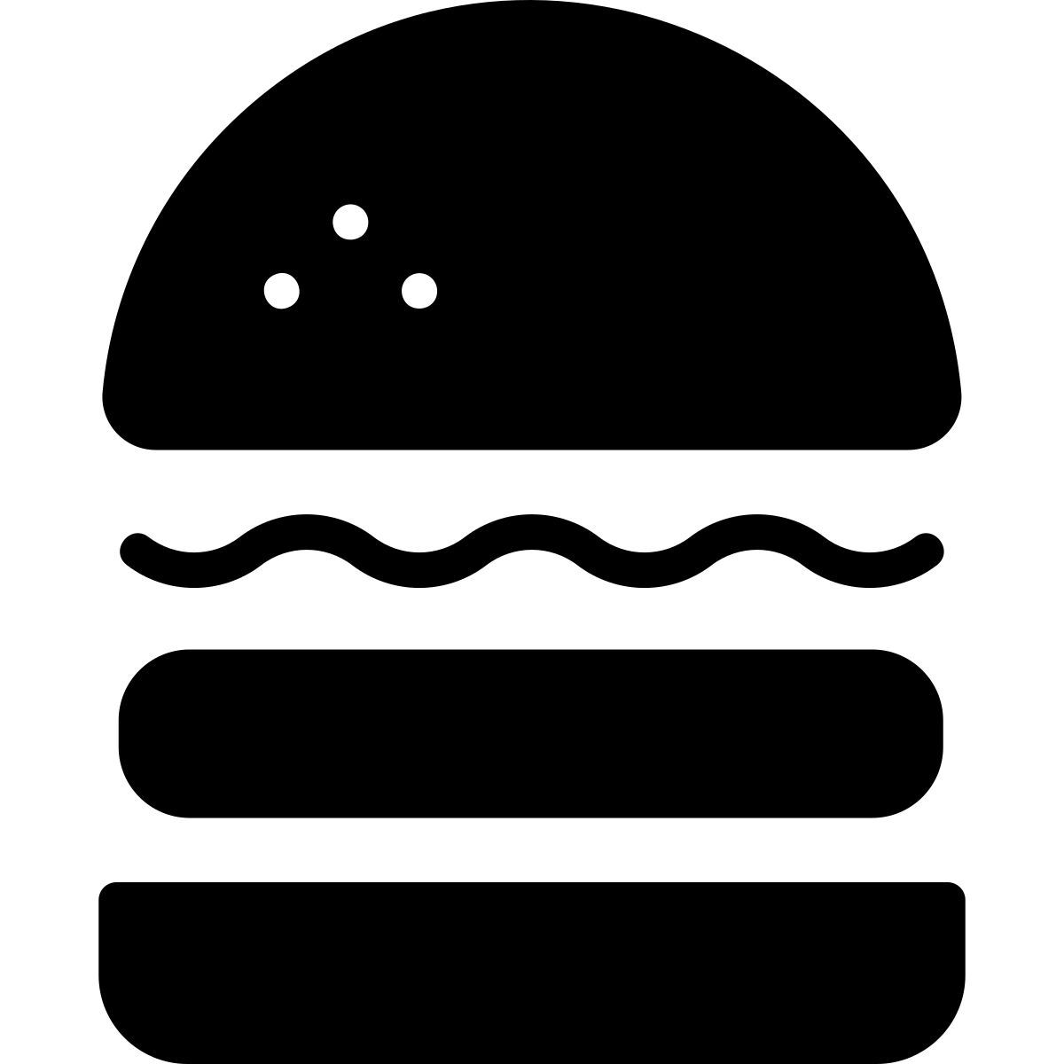 burger icon