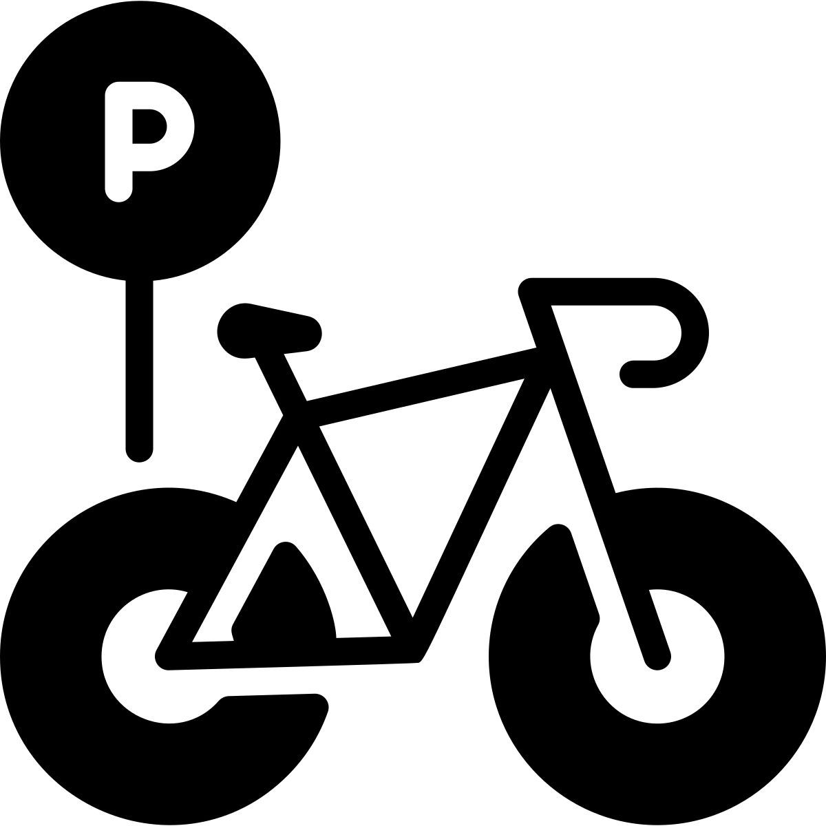 bycicle icon