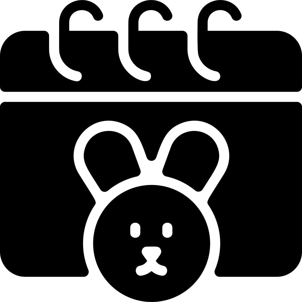 calendar icon