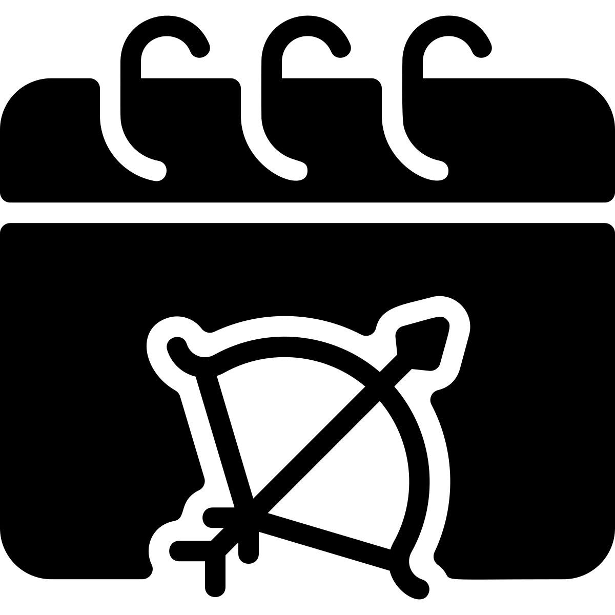 calendar icon