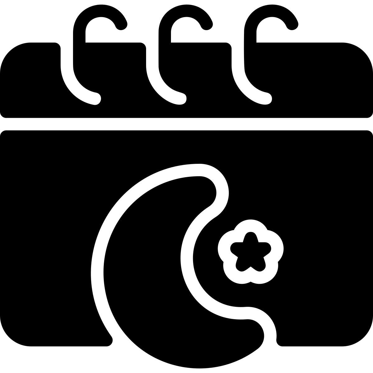 calendar icon