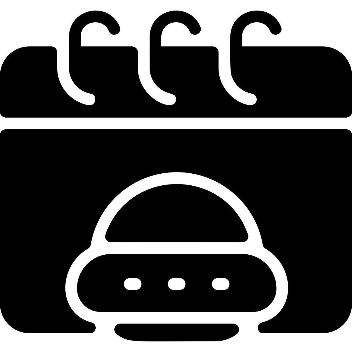 calendar icon
