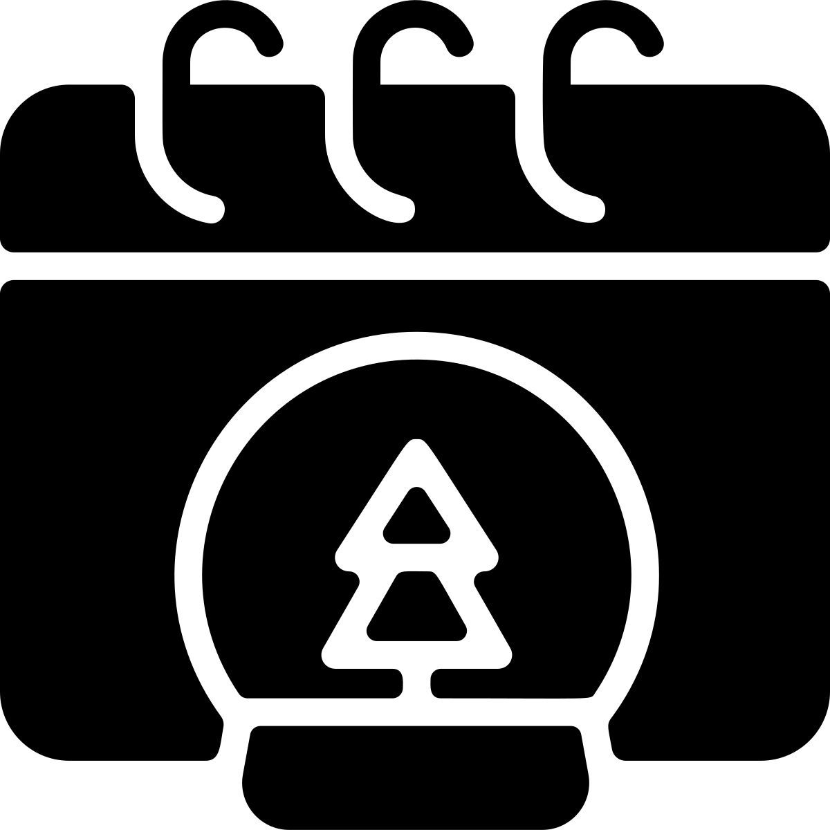 calendar icon