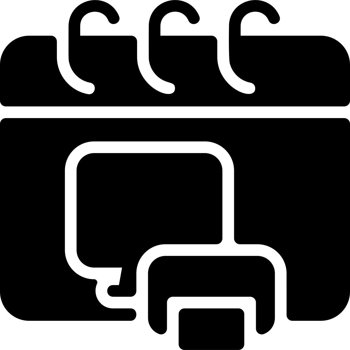 calendar icon