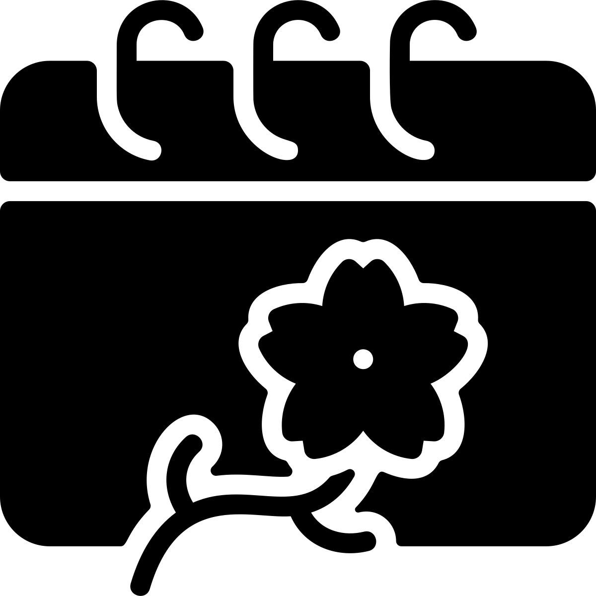 calendar icon
