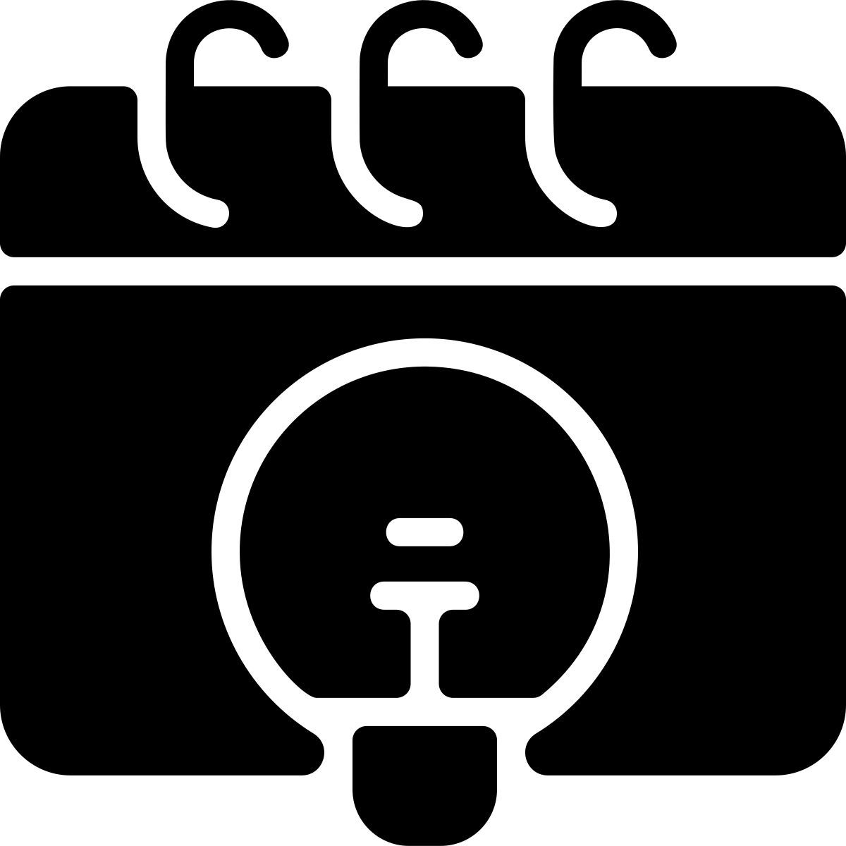 calendar icon