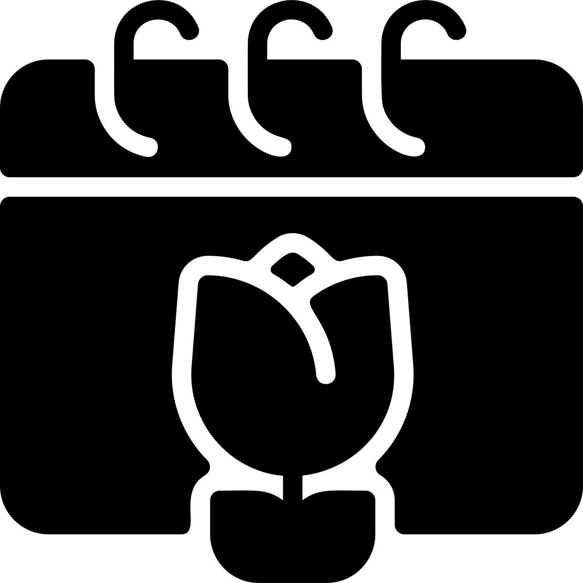 calendar icon