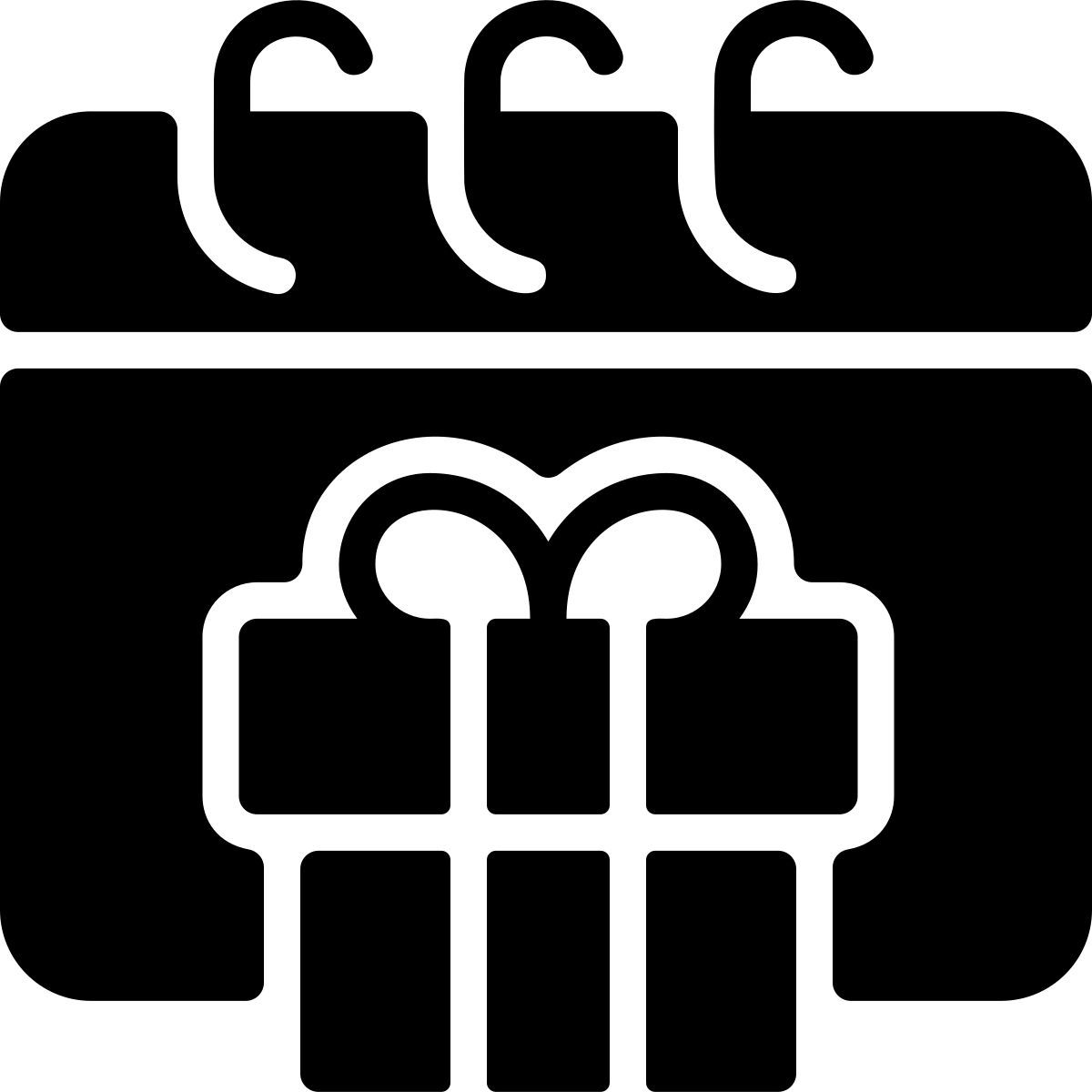 calendar icon