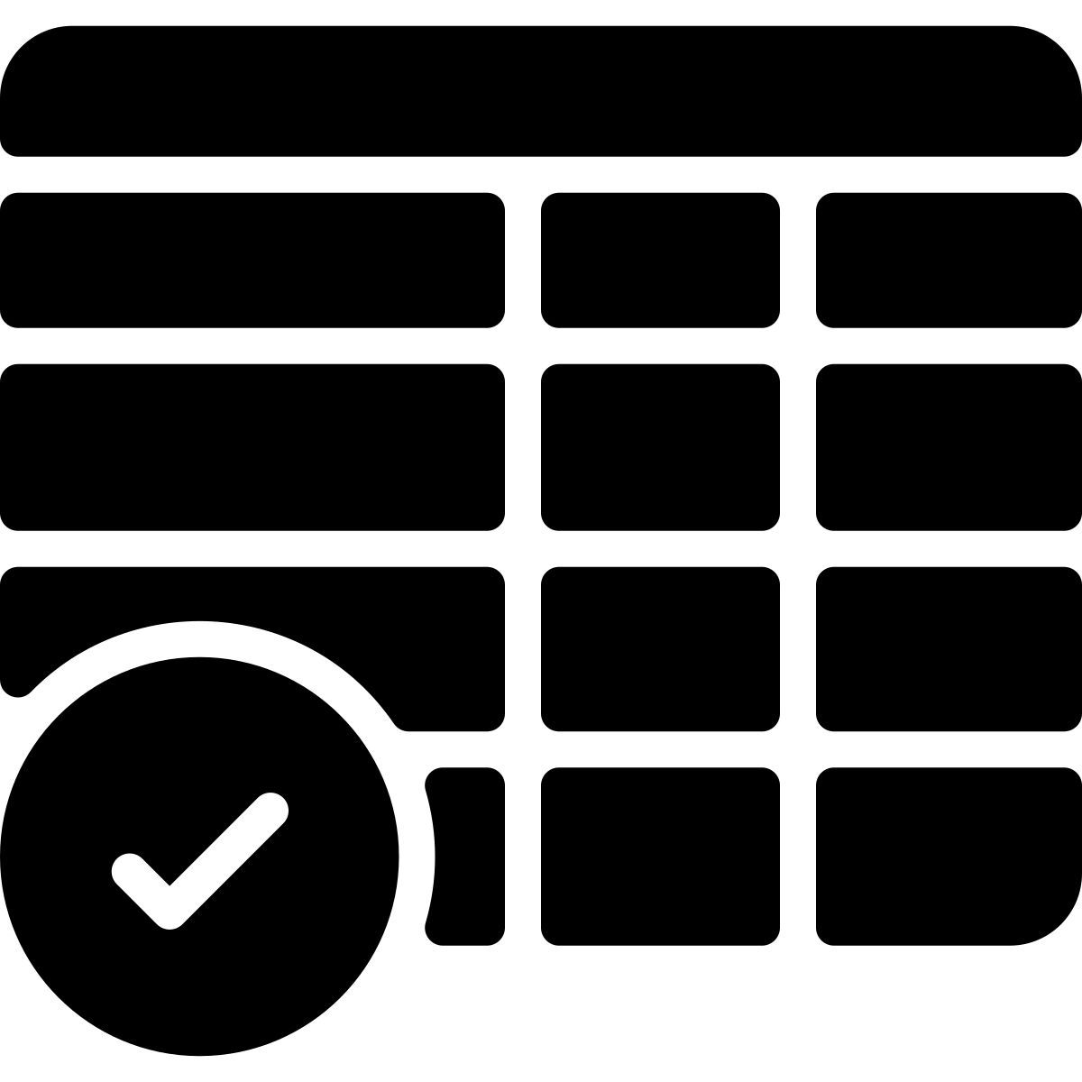 calendar icon