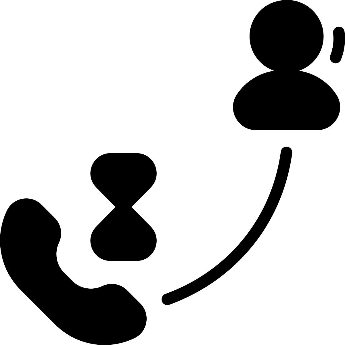 call center icon
