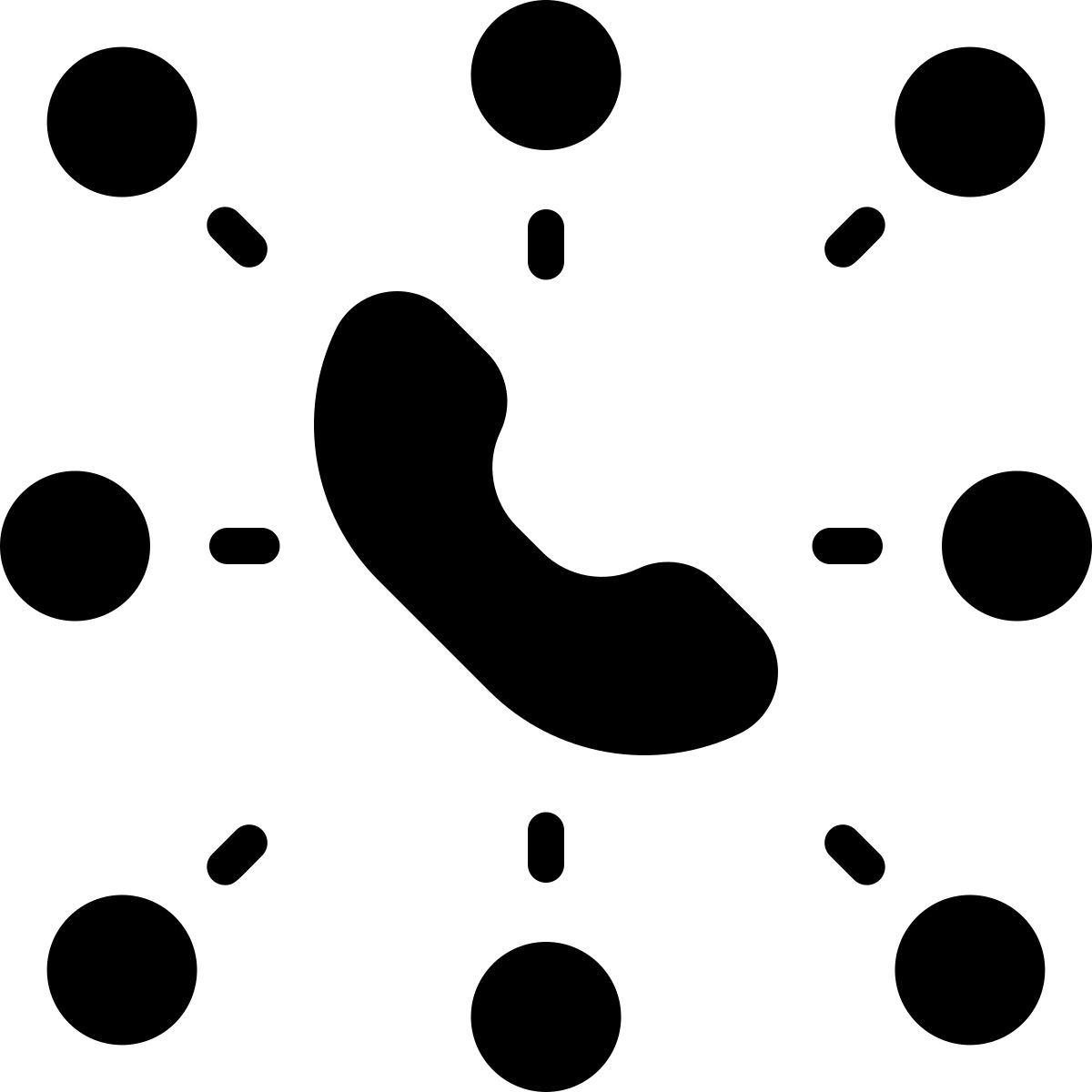 call center icon