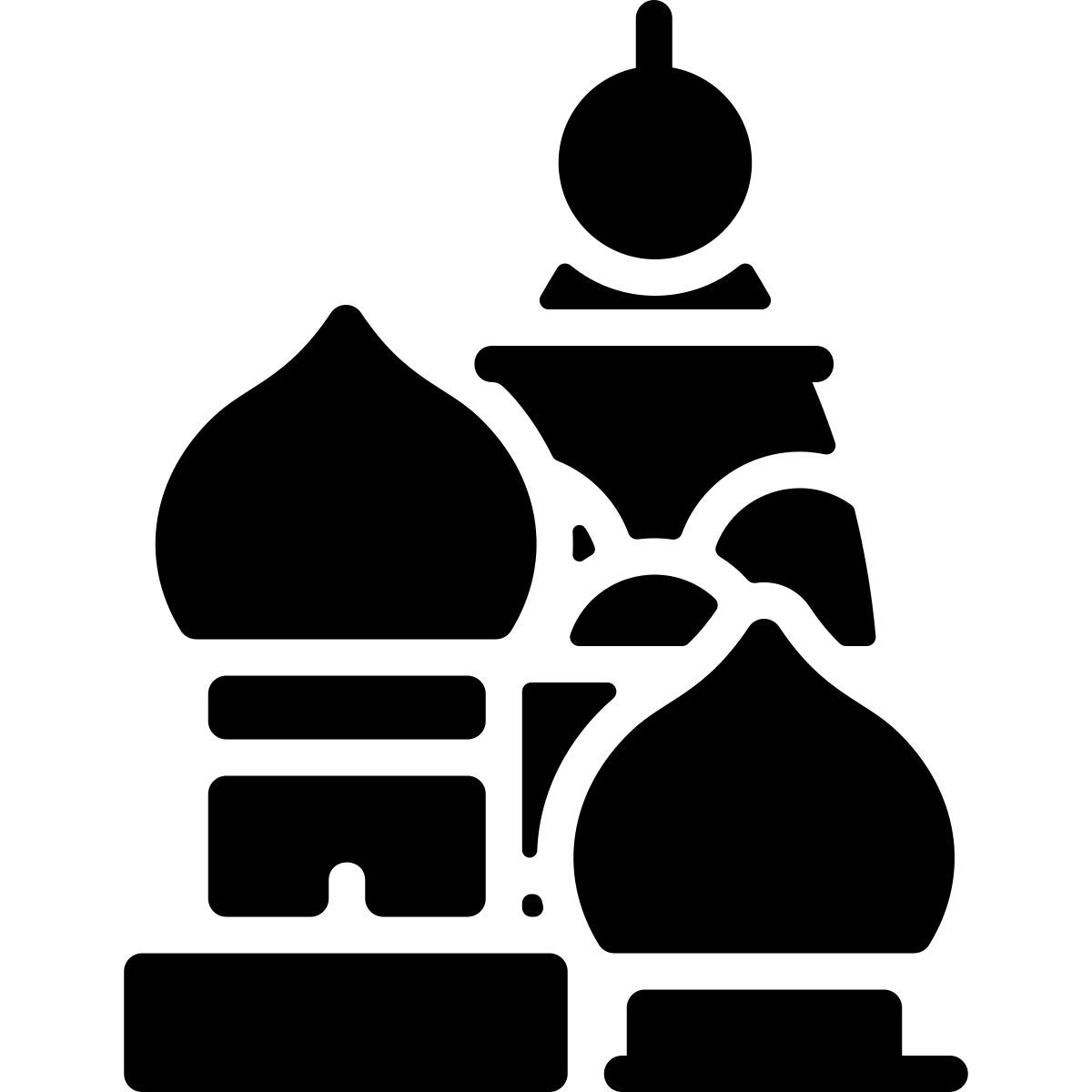 성 바실리 대성당 icon