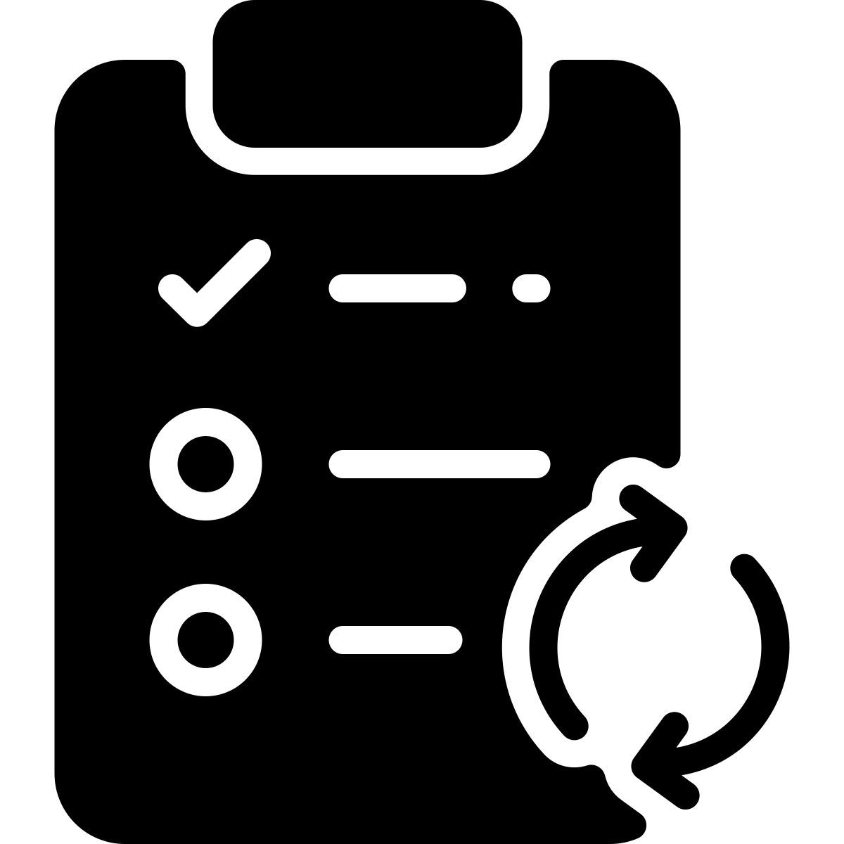check list icon