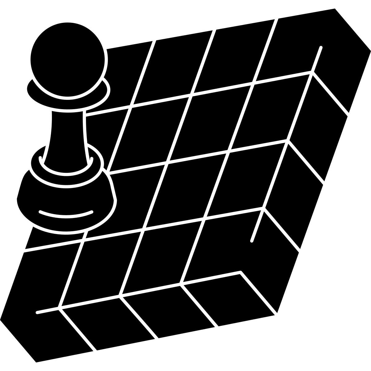 chess board icon