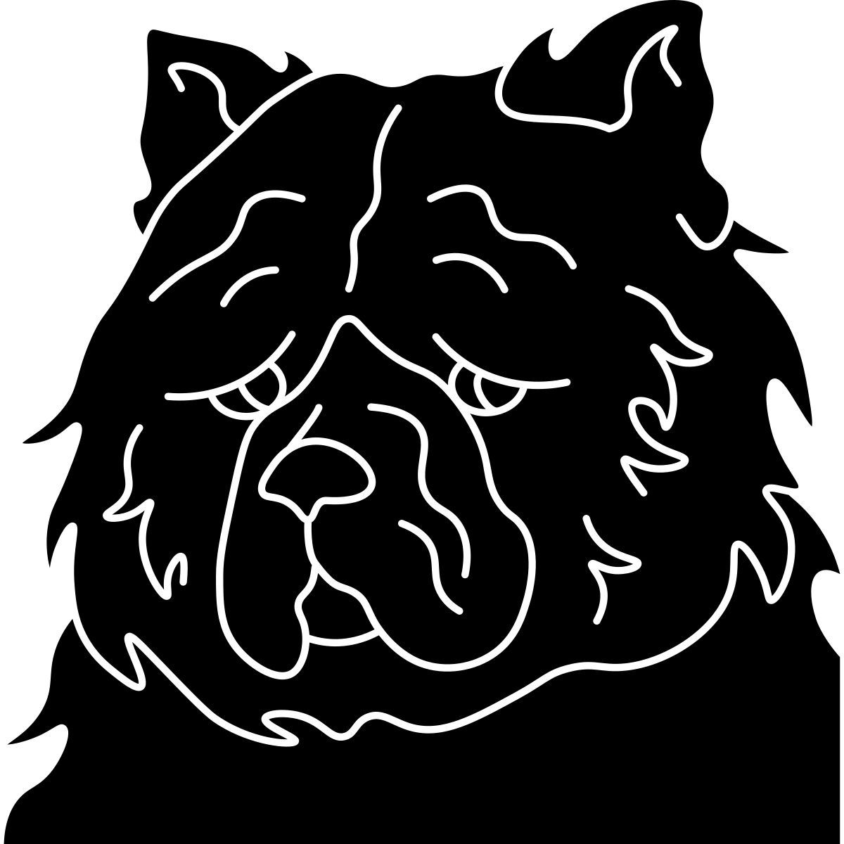 chow chow icon