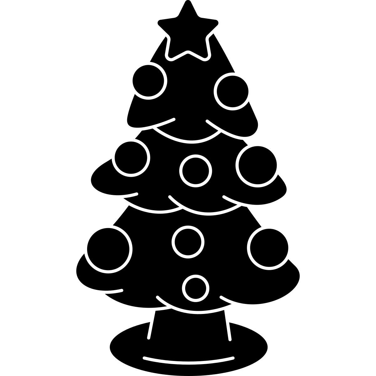 크리스마스 트리 icon