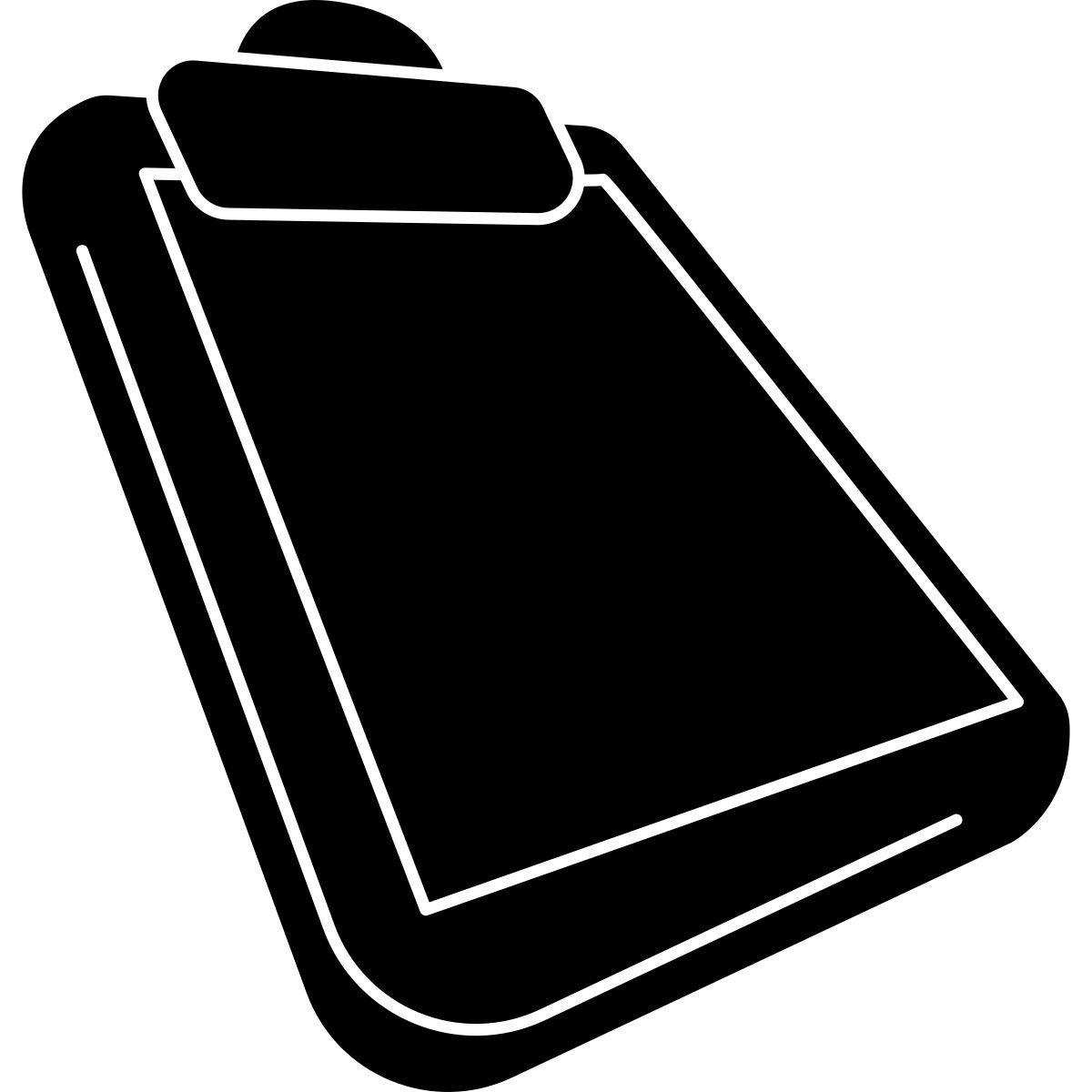 clipboard icon