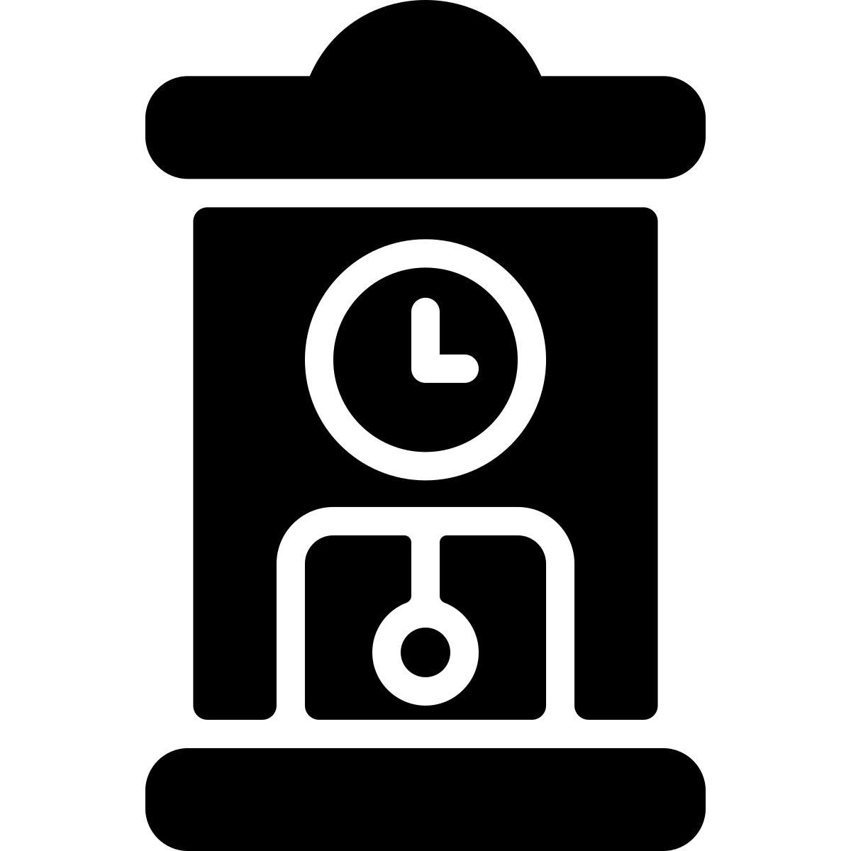 clock icon