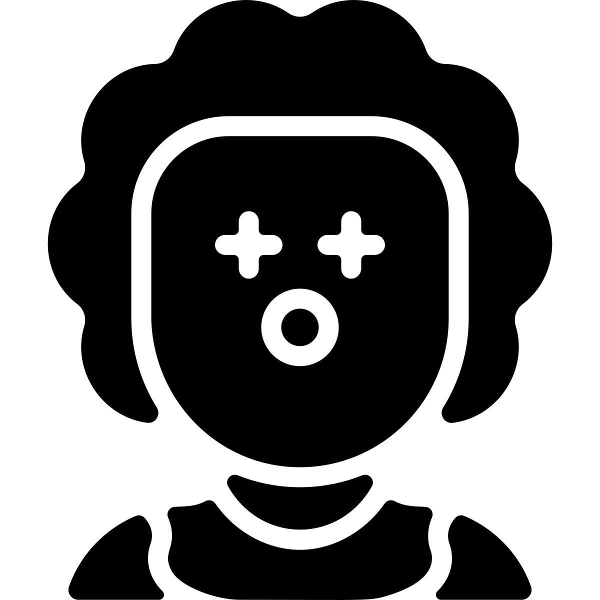 clown icon