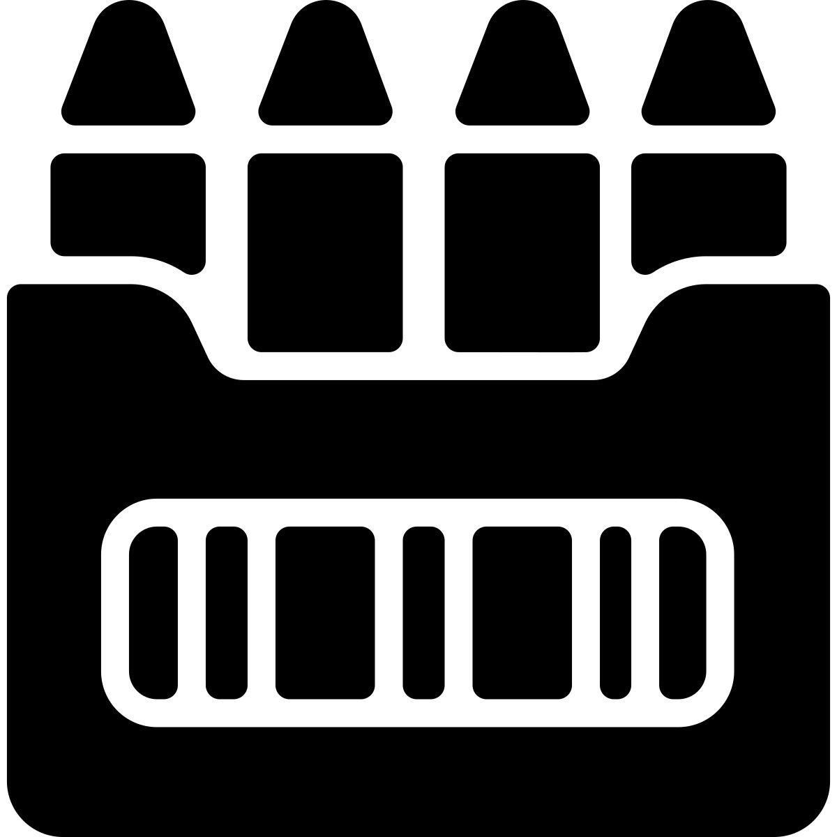 lápices de colores icon