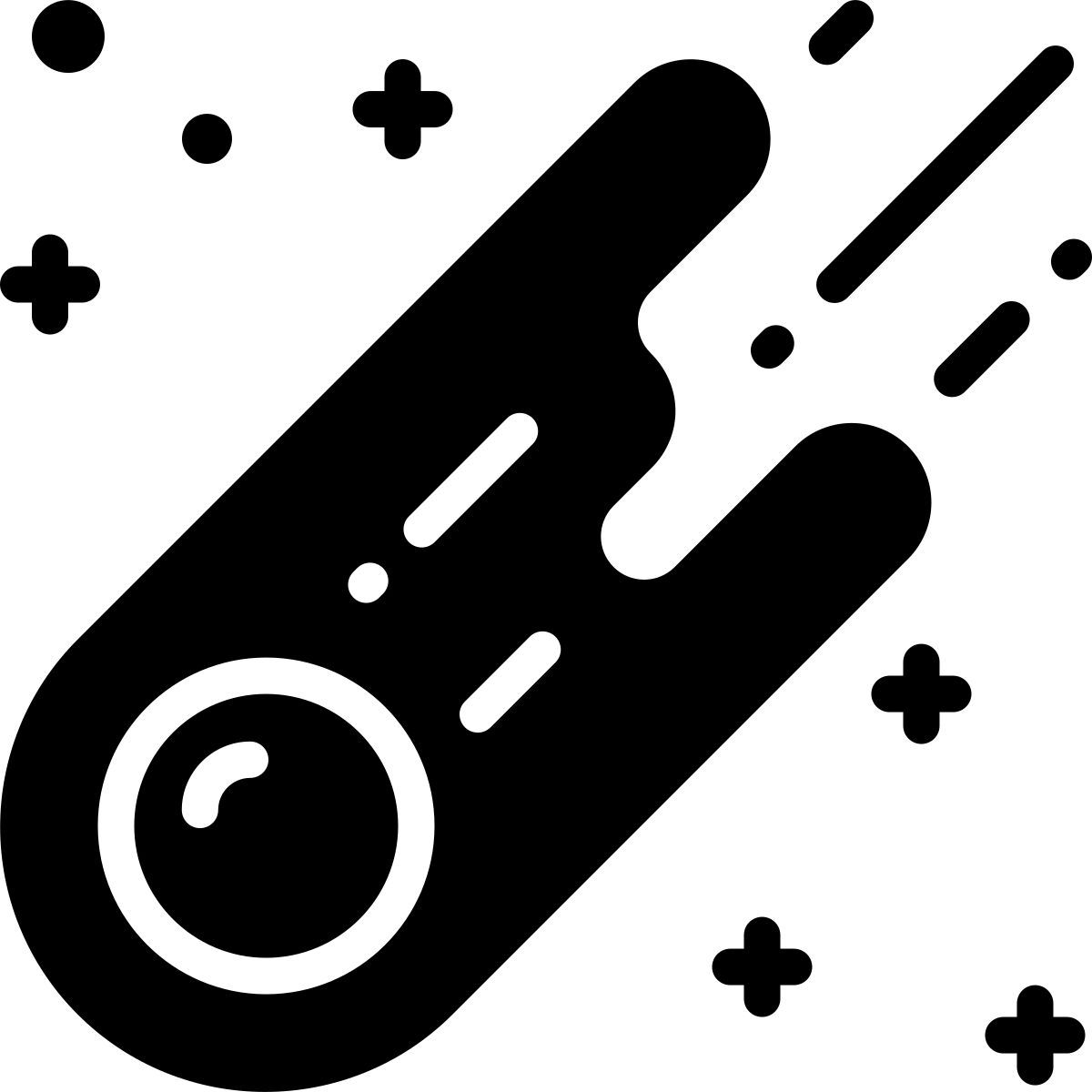 comet icon