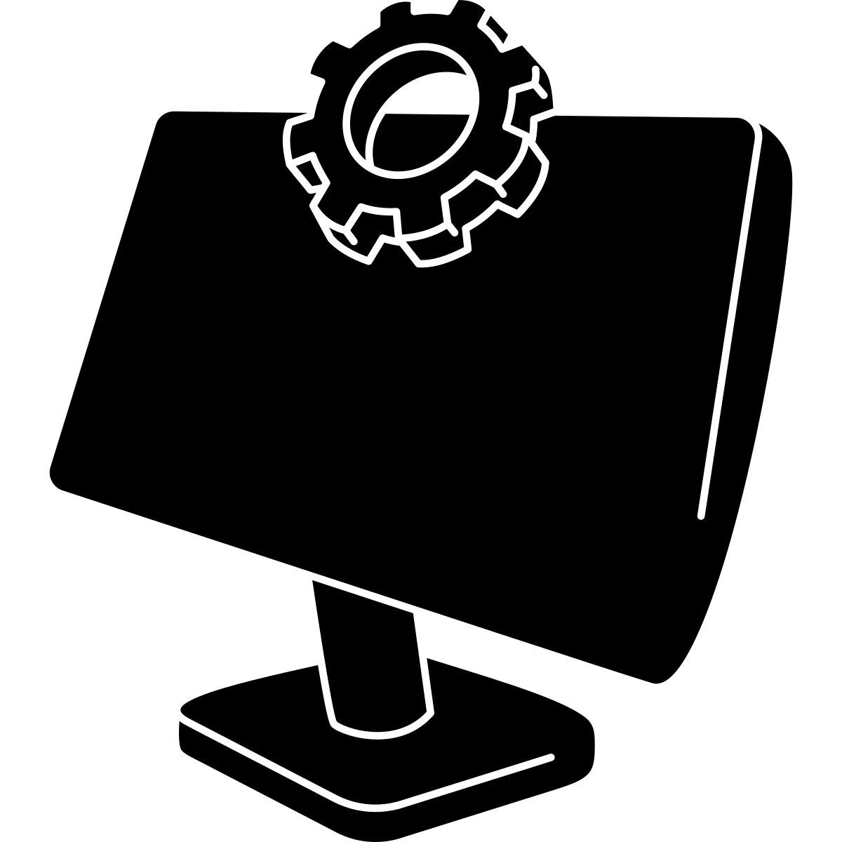 paramètres de l'ordinateur icon