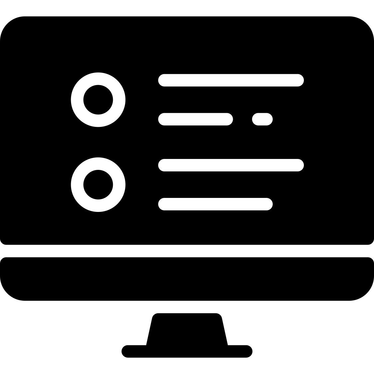 computer icon