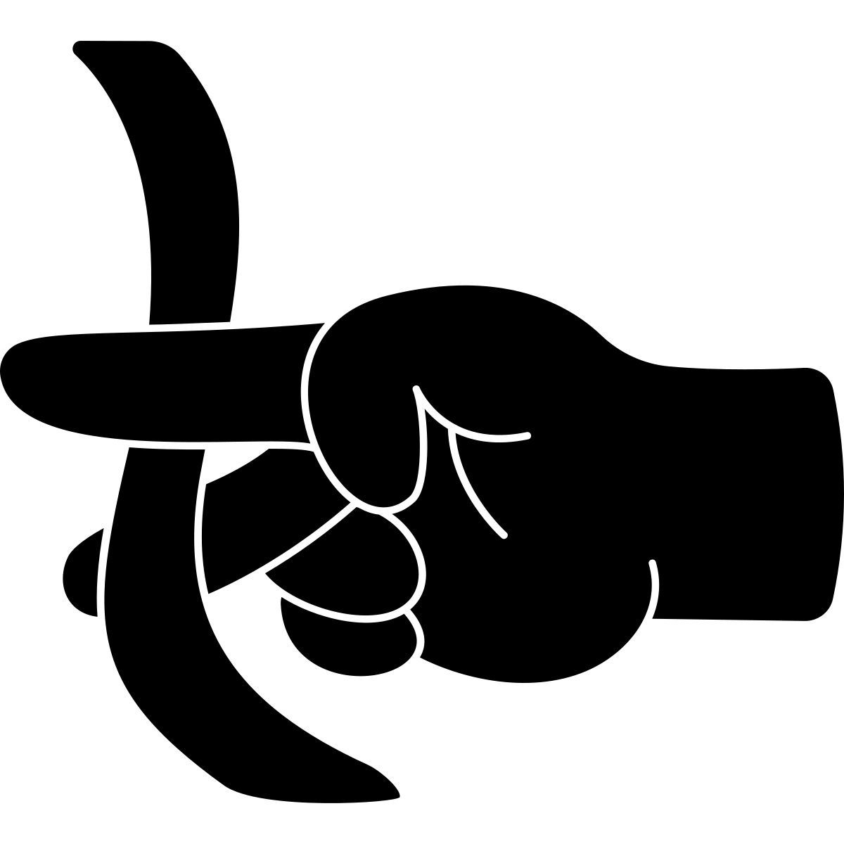 cut icon