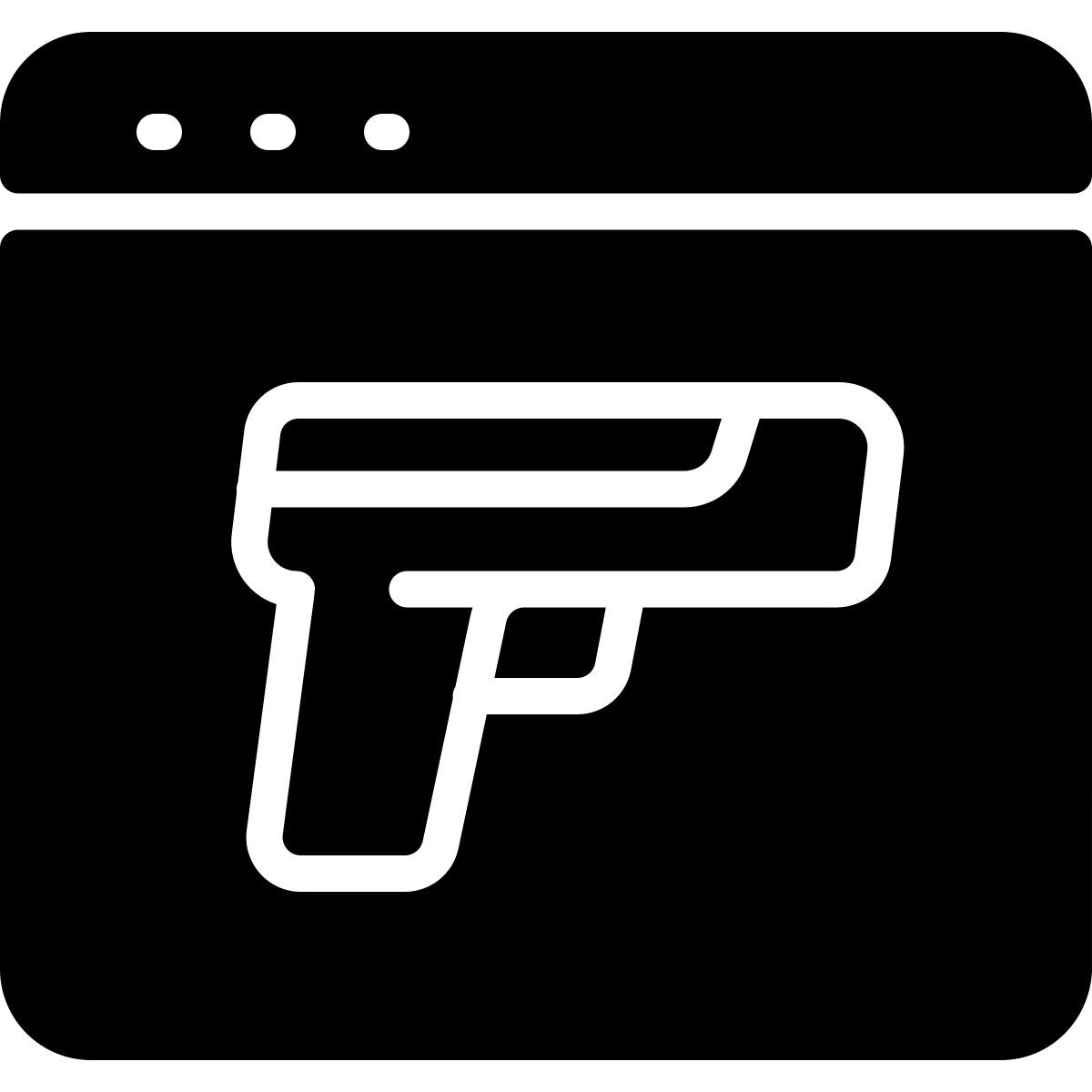 cybercrime icon