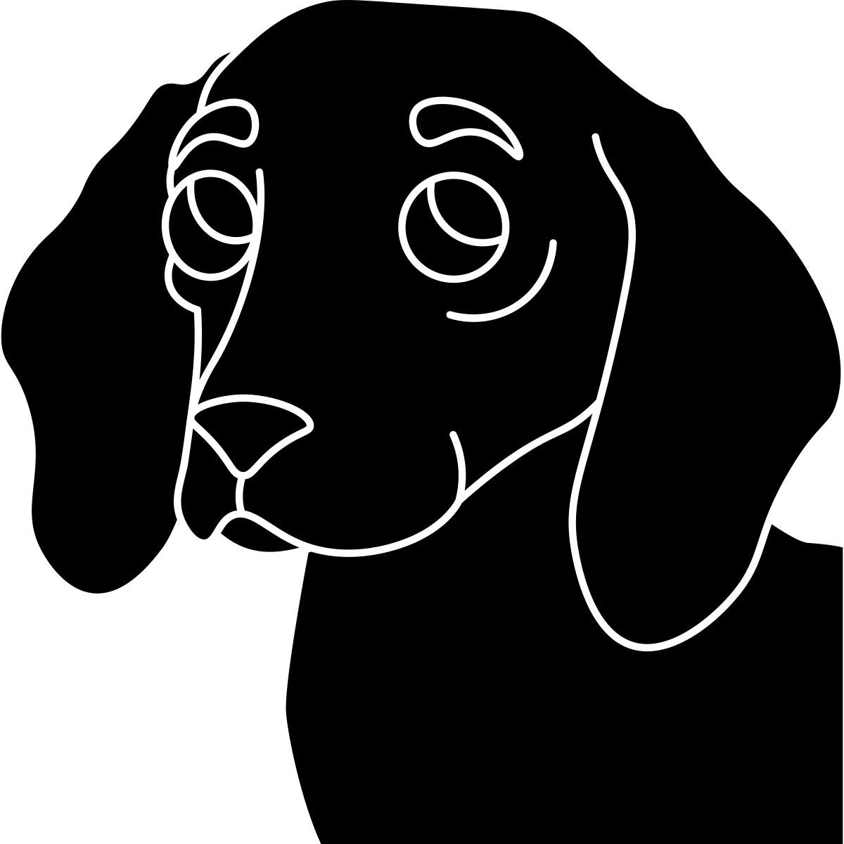 dachshund icon