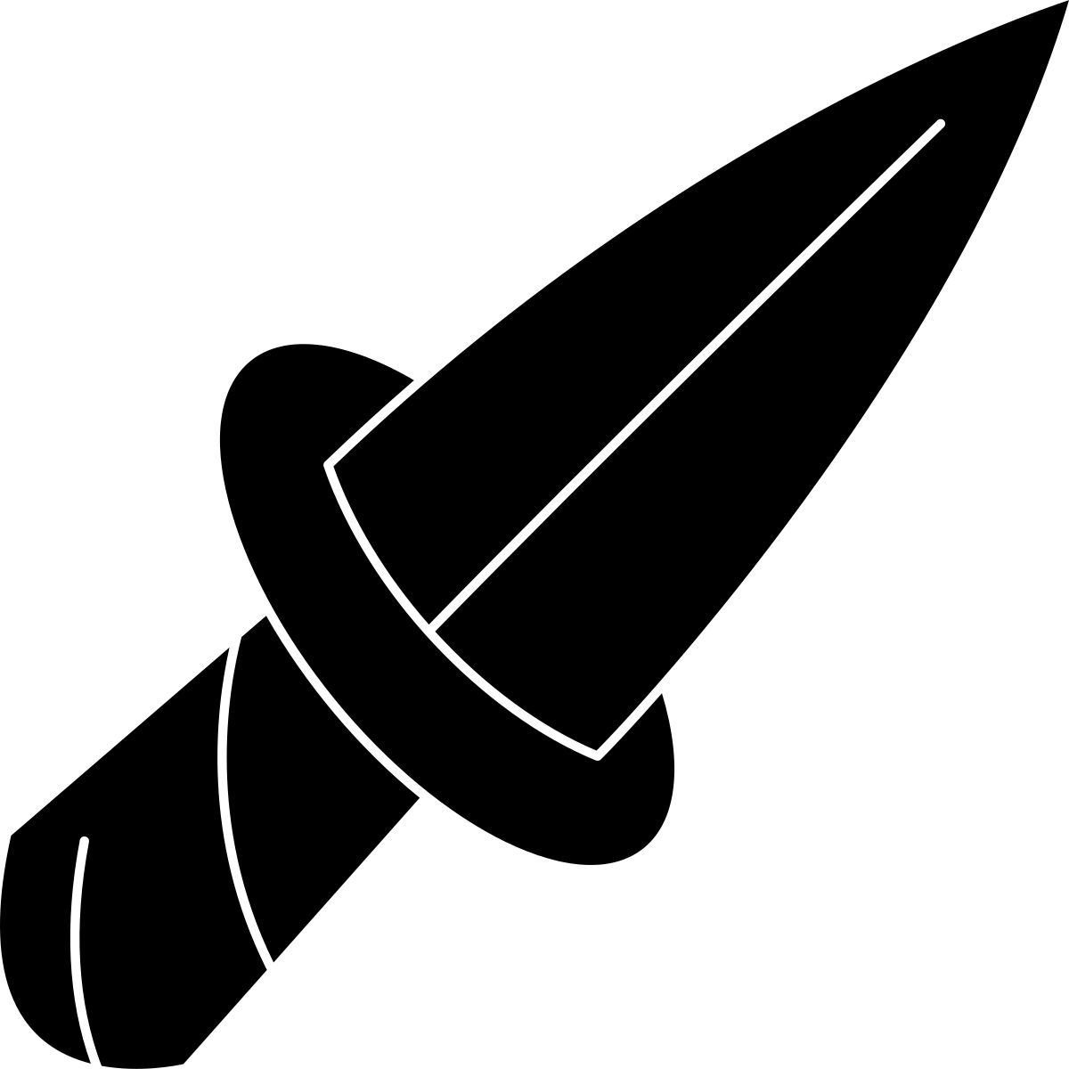dagger icon