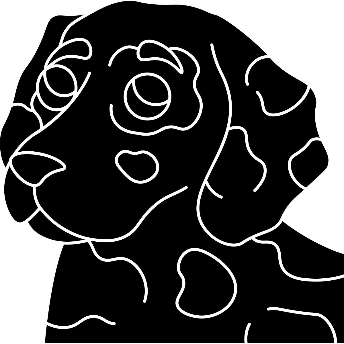 dalmatian icon