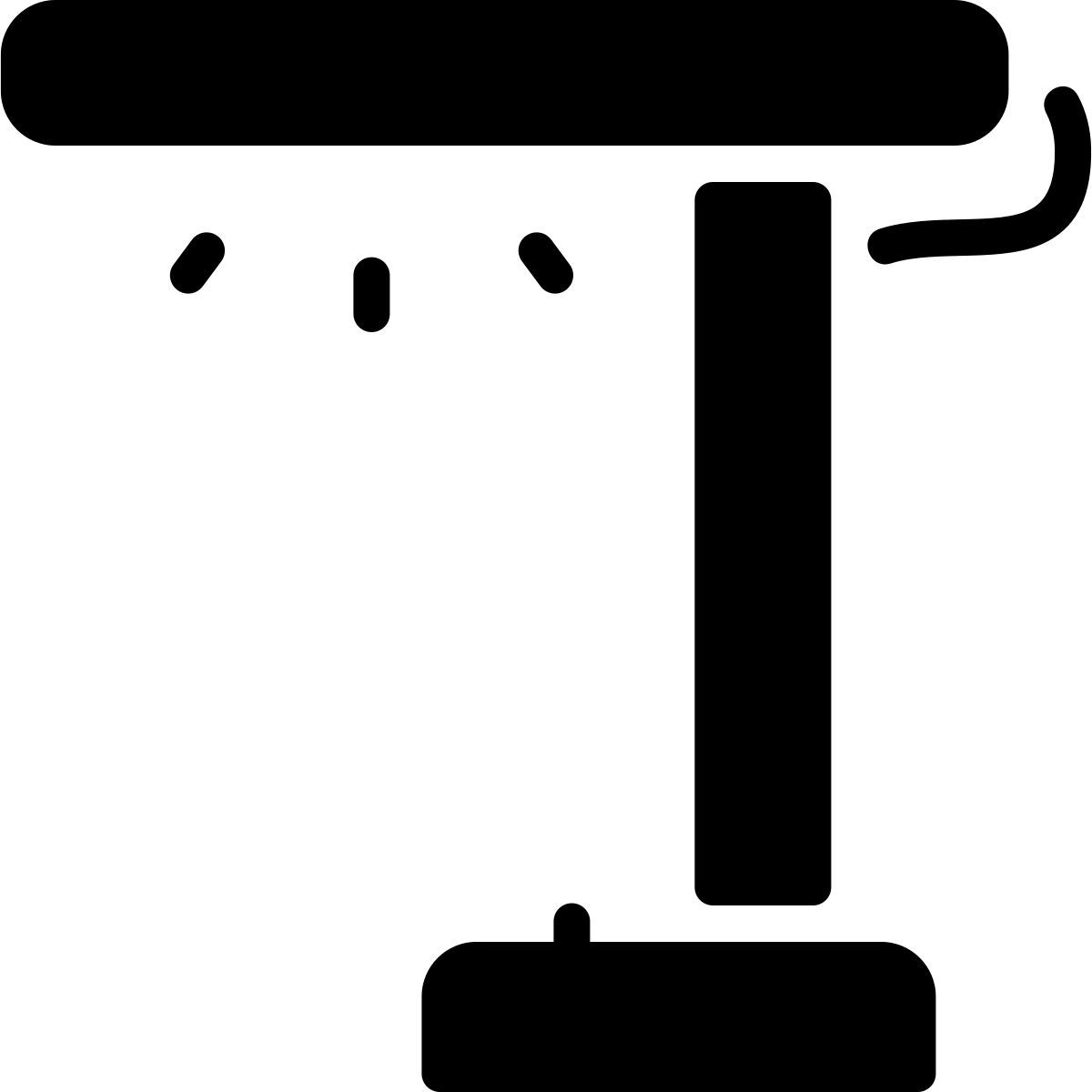 lampada da scrivania icon
