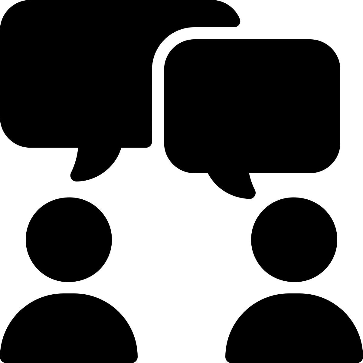 dialogue icon