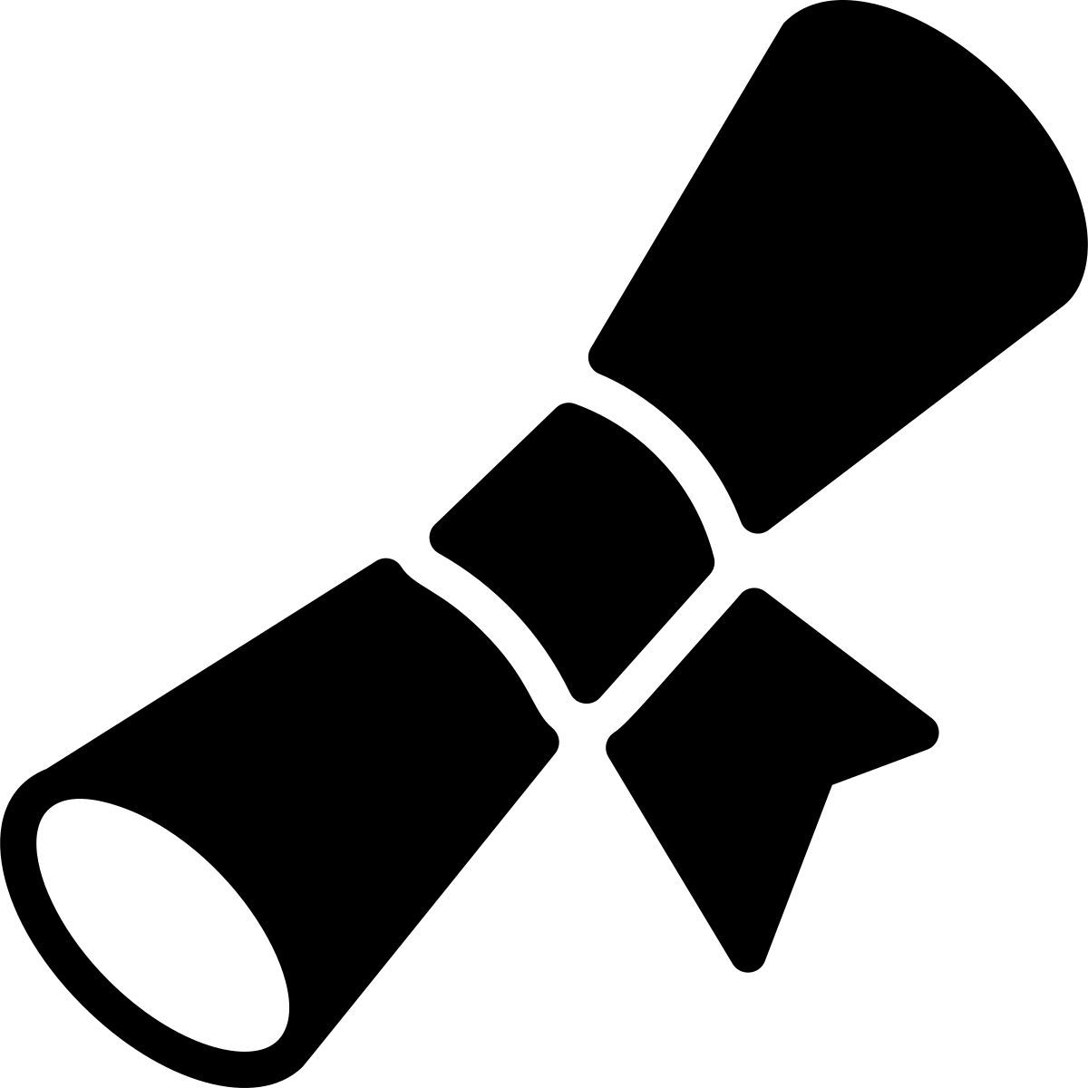 diploma icon