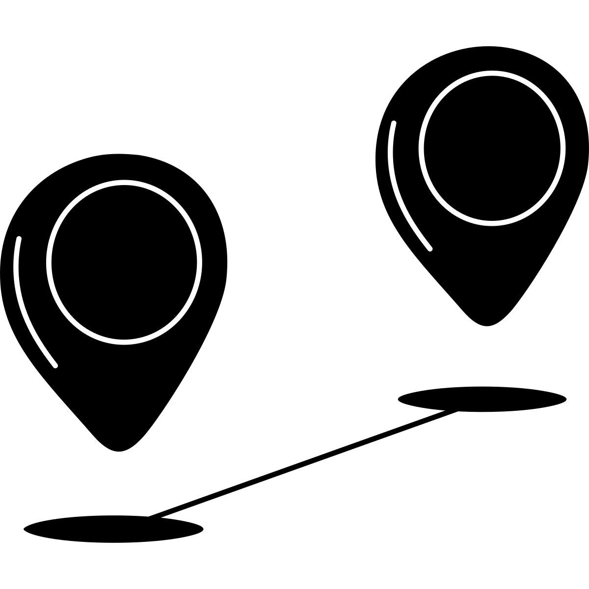 distance icon