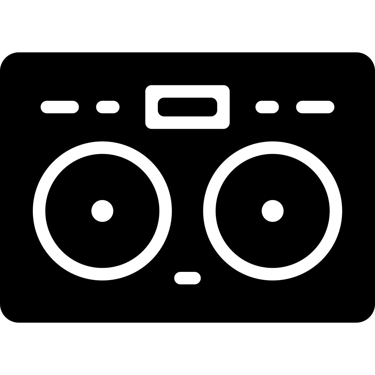 dj controller icon