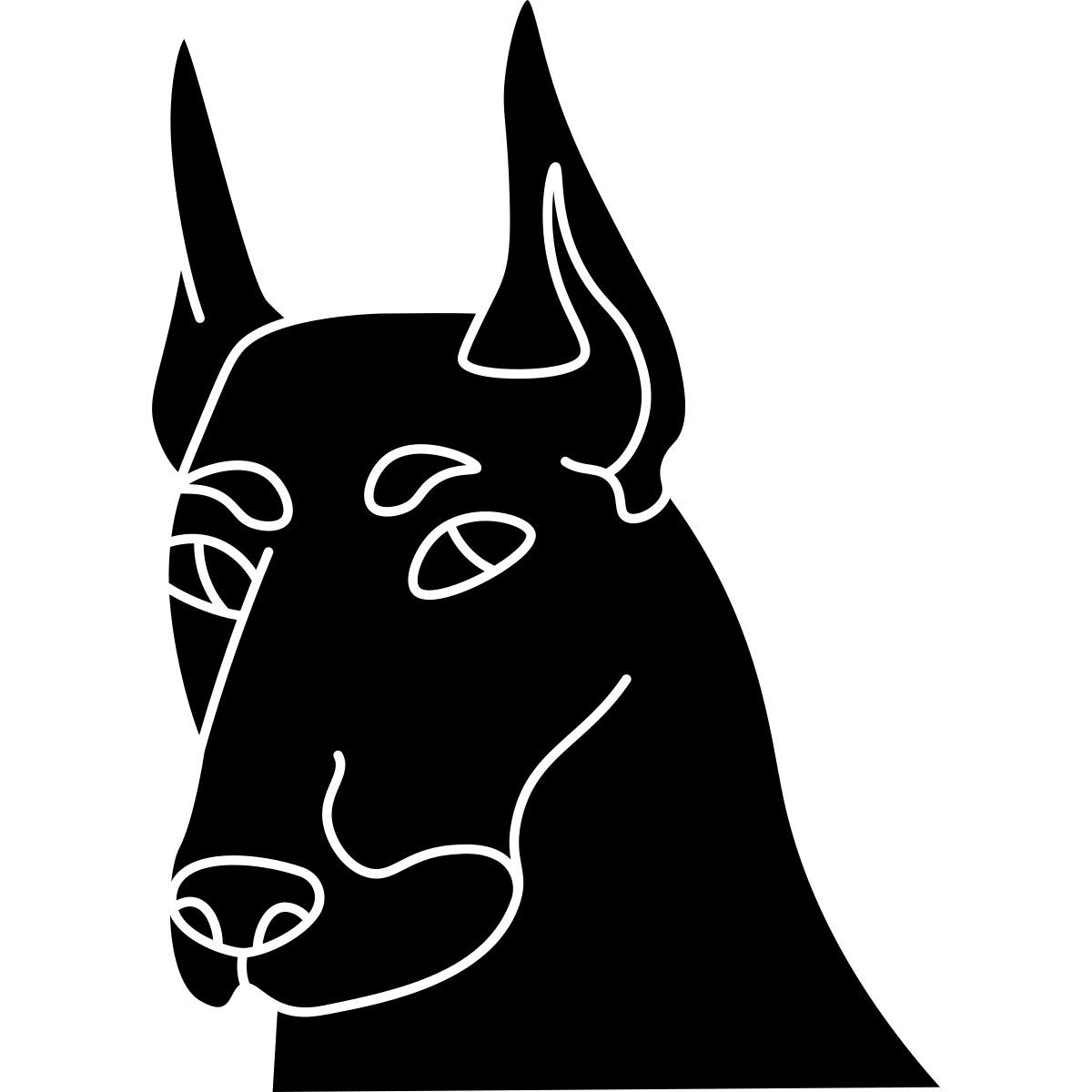 doberman icon
