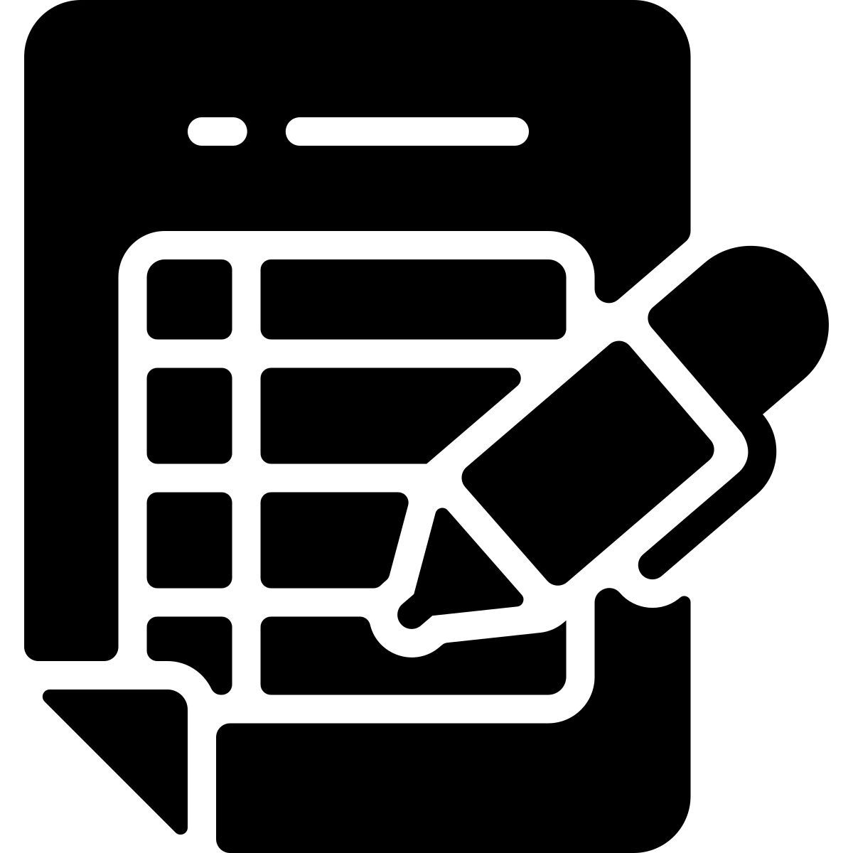 document icon