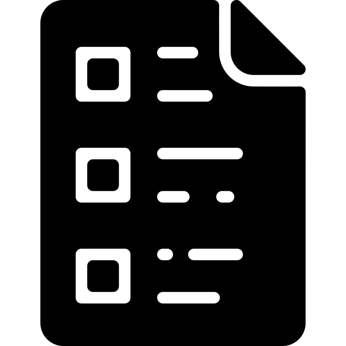 document icon