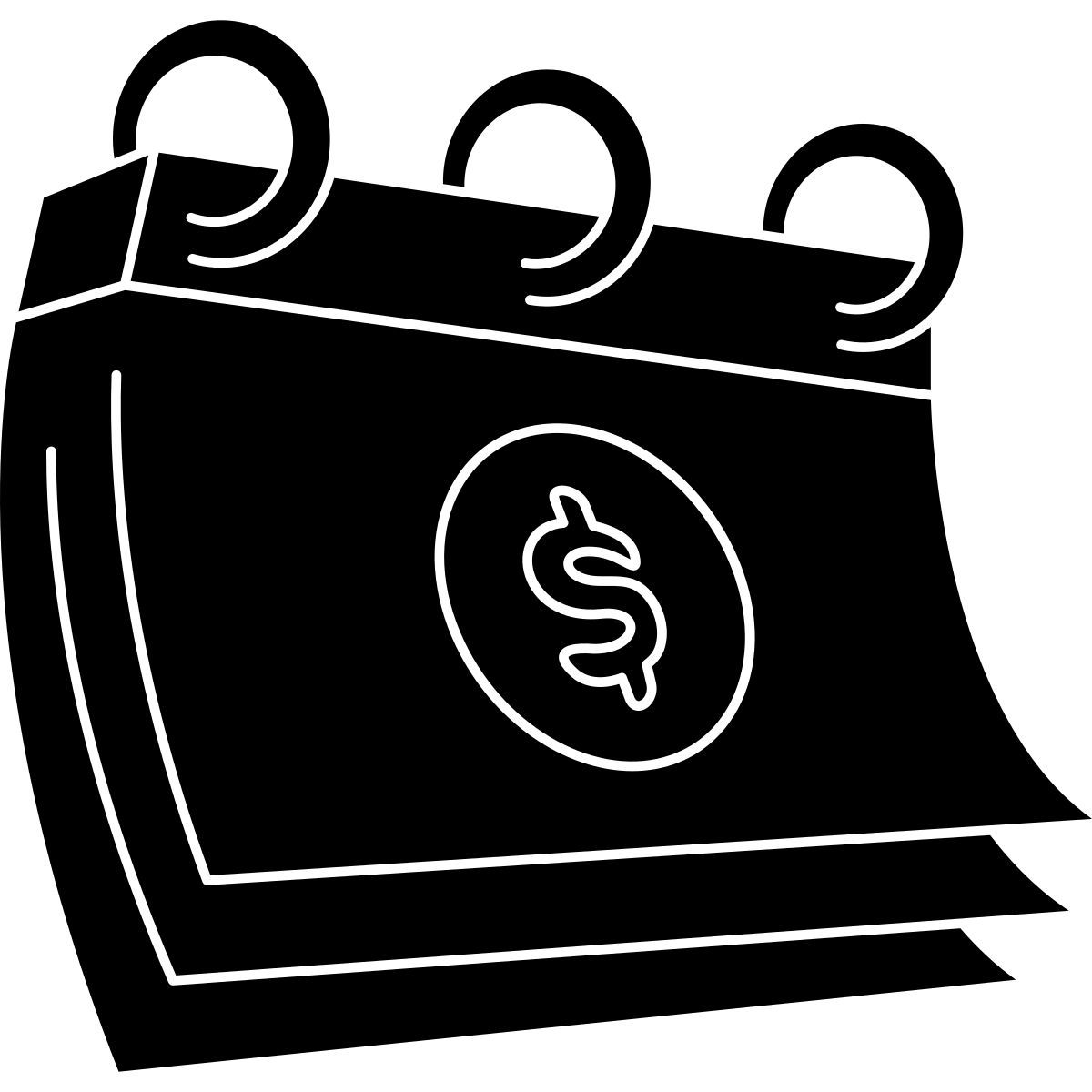 payment date icon