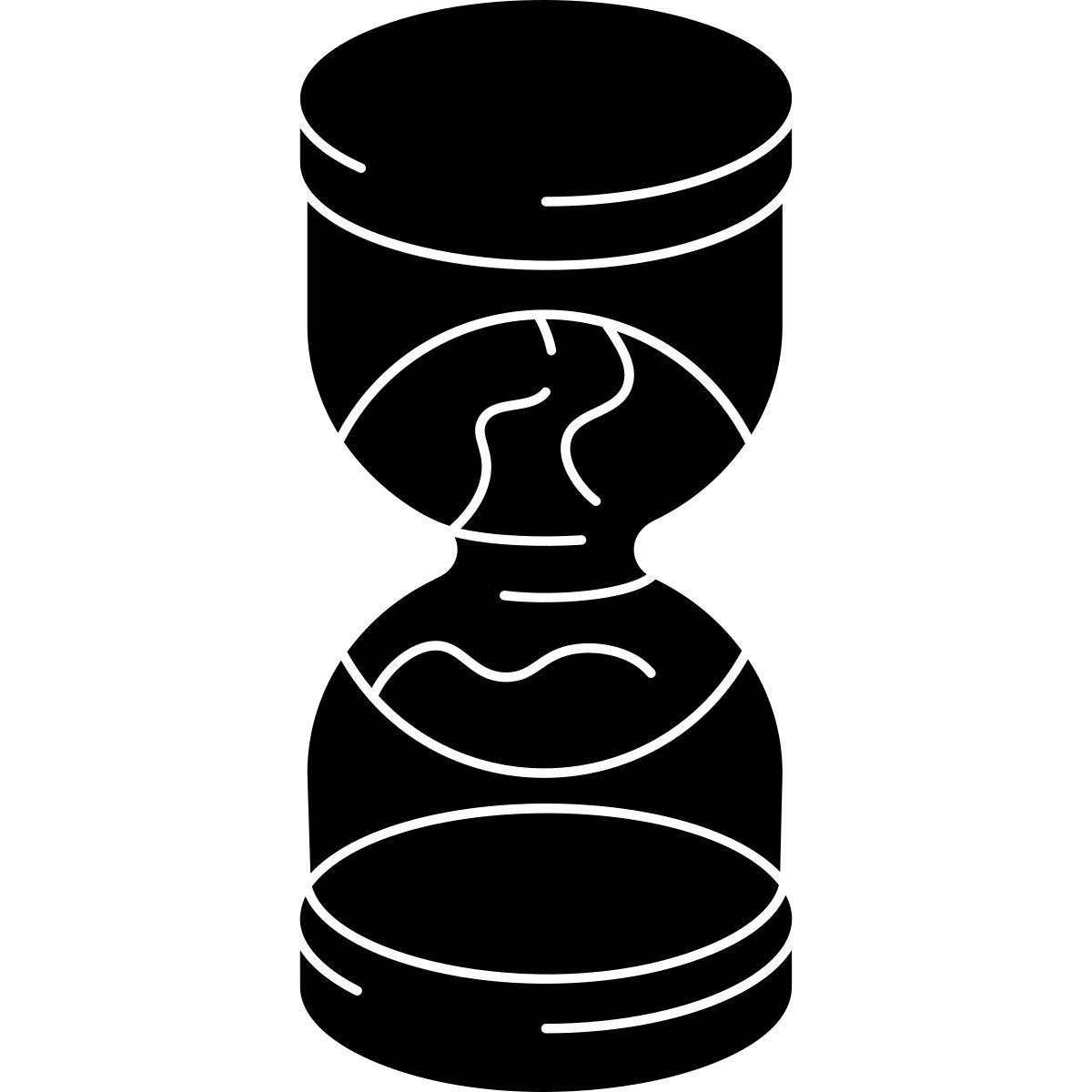 hourglass icon