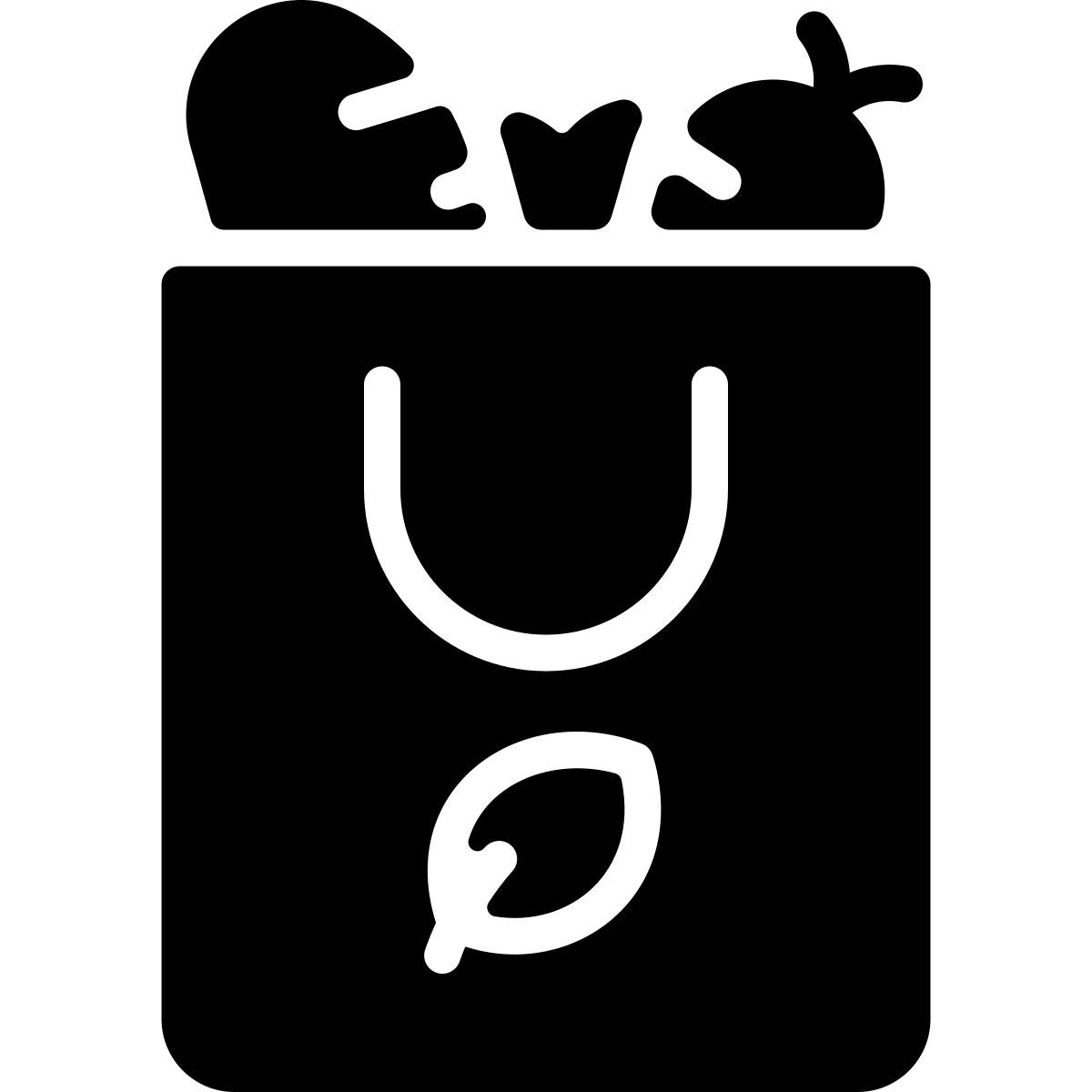 borsa ecologica icon