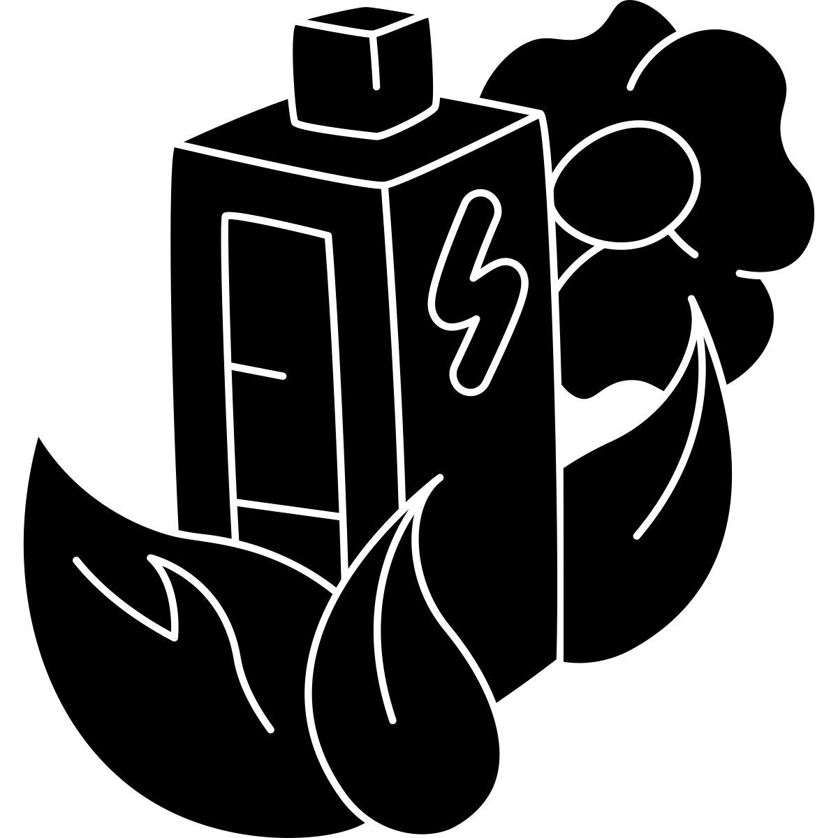 eco battery icon